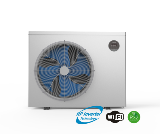 Zwembad Warmtepomp - Microwell - HP Green Inverter Pro - 1700 Compact
