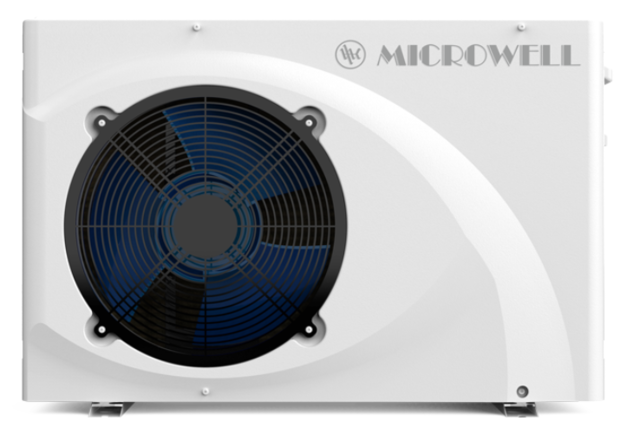 Zwembad Warmtepomp - Microwell - HP Green On-Off
